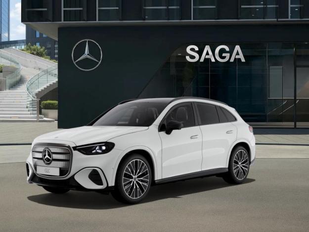 MERCEDES-BENZ GLC SUV GLC 400 4MATIC avec technologie EQ  GLC 400 4MATIC AMG Line