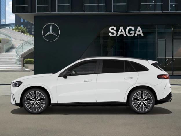 MERCEDES-BENZ GLC SUV GLC 400 4MATIC avec technologie EQ  GLC 400 4MATIC AMG Line