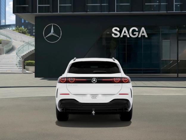 MERCEDES-BENZ GLC SUV GLC 400 4MATIC avec technologie EQ  GLC 400 4MATIC AMG Line