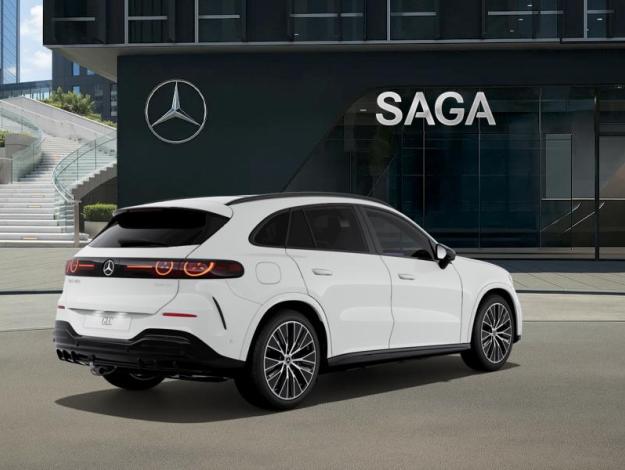 MERCEDES-BENZ GLC SUV GLC 400 4MATIC avec technologie EQ  GLC 400 4MATIC AMG Line