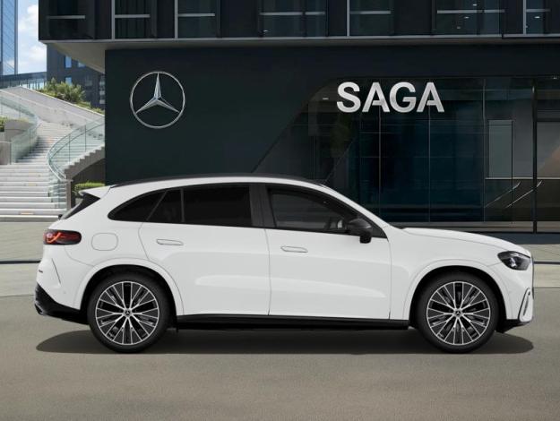 MERCEDES-BENZ GLC SUV GLC 400 4MATIC avec technologie EQ  GLC 400 4MATIC AMG Line
