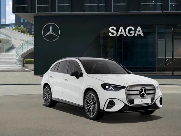 MERCEDES-BENZ GLC SUV GLC 400 4MATIC avec technologie EQ  GLC 400 4MATIC AMG Line