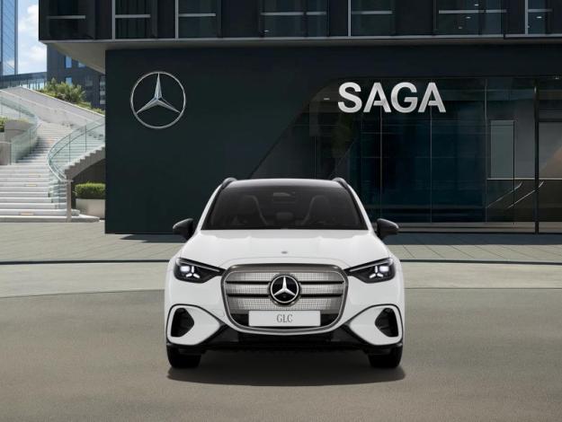 MERCEDES-BENZ GLC SUV GLC 400 4MATIC avec technologie EQ  GLC 400 4MATIC AMG Line