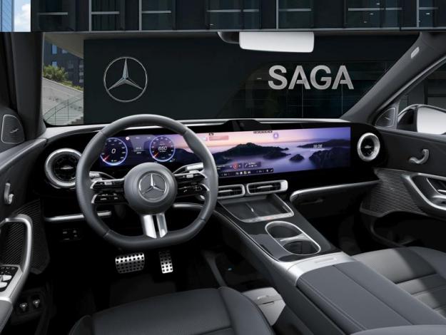 MERCEDES-BENZ GLC SUV GLC 400 4MATIC avec technologie EQ  GLC 400 4MATIC AMG Line