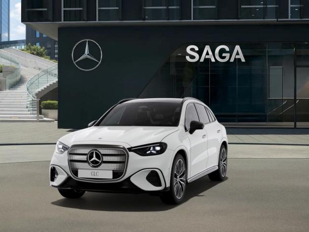 MERCEDES-BENZ GLC SUV GLC 400 4MATIC avec technologie EQ  GLC 400 4MATIC AMG Line