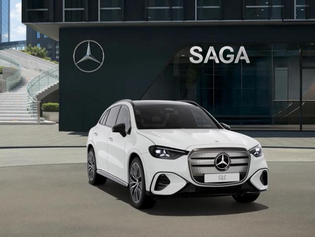 MERCEDES-BENZ GLC SUV GLC 400 4MATIC avec technologie EQ  GLC 400 4MATIC AMG Line