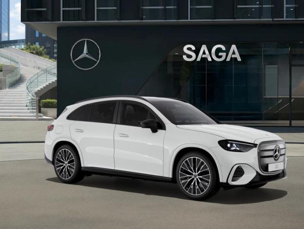 MERCEDES-BENZ GLC SUV GLC 400 4MATIC avec technologie EQ  GLC 400 4MATIC AMG Line