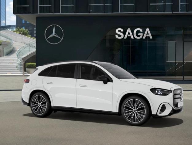 MERCEDES-BENZ GLC SUV GLC 400 4MATIC avec technologie EQ  GLC 400 4MATIC AMG Line