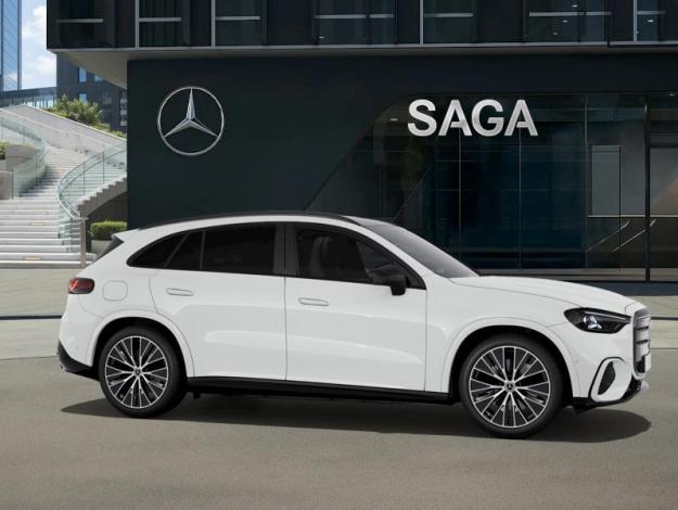 MERCEDES-BENZ GLC SUV GLC 400 4MATIC avec technologie EQ  GLC 400 4MATIC AMG Line