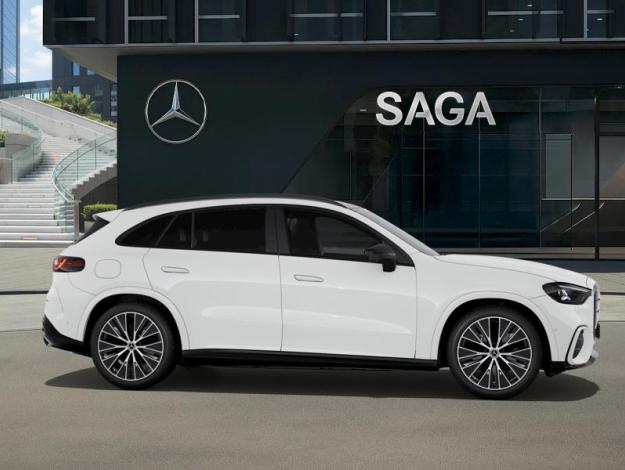 MERCEDES-BENZ GLC SUV GLC 400 4MATIC avec technologie EQ  GLC 400 4MATIC AMG Line