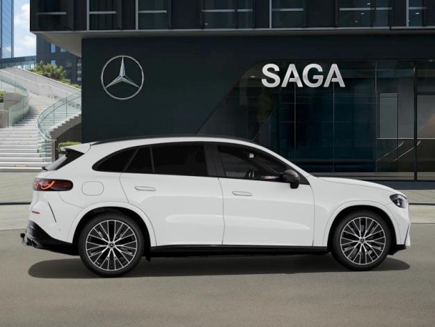 MERCEDES-BENZ GLC SUV GLC 400 4MATIC avec technologie EQ  GLC 400 4MATIC AMG Line