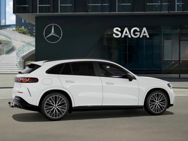 MERCEDES-BENZ GLC SUV GLC 400 4MATIC avec technologie EQ  GLC 400 4MATIC AMG Line