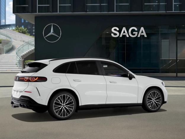 MERCEDES-BENZ GLC SUV GLC 400 4MATIC avec technologie EQ  GLC 400 4MATIC AMG Line