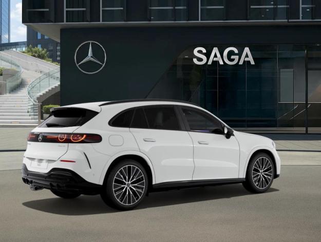 MERCEDES-BENZ GLC SUV GLC 400 4MATIC avec technologie EQ  GLC 400 4MATIC AMG Line