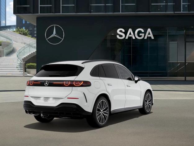 MERCEDES-BENZ GLC SUV GLC 400 4MATIC avec technologie EQ  GLC 400 4MATIC AMG Line