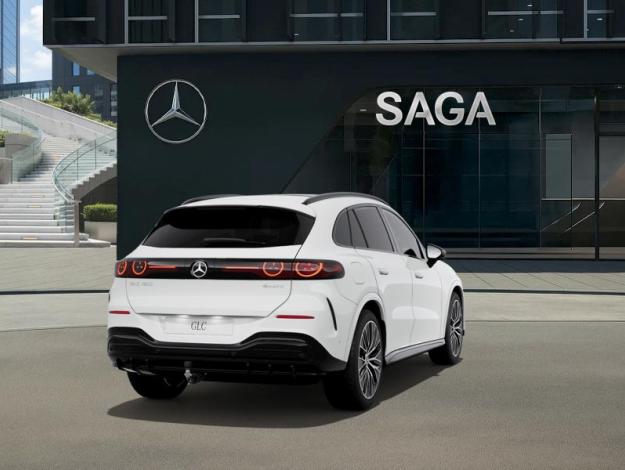 MERCEDES-BENZ GLC SUV GLC 400 4MATIC avec technologie EQ  GLC 400 4MATIC AMG Line