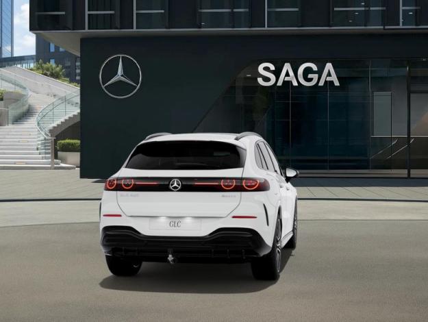 MERCEDES-BENZ GLC SUV GLC 400 4MATIC avec technologie EQ  GLC 400 4MATIC AMG Line