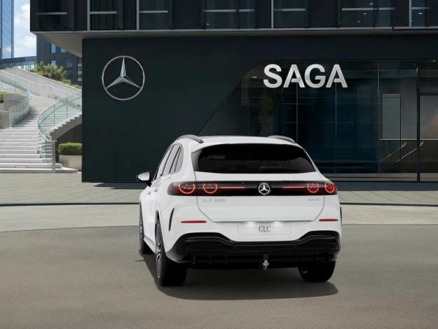 MERCEDES-BENZ GLC SUV GLC 400 4MATIC avec technologie EQ  GLC 400 4MATIC AMG Line