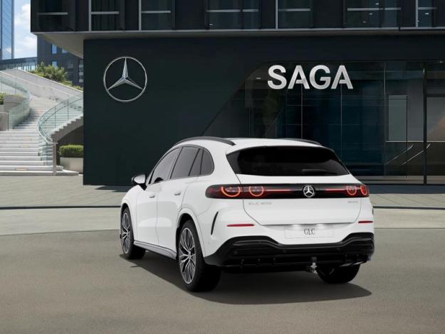 MERCEDES-BENZ GLC SUV GLC 400 4MATIC avec technologie EQ  GLC 400 4MATIC AMG Line