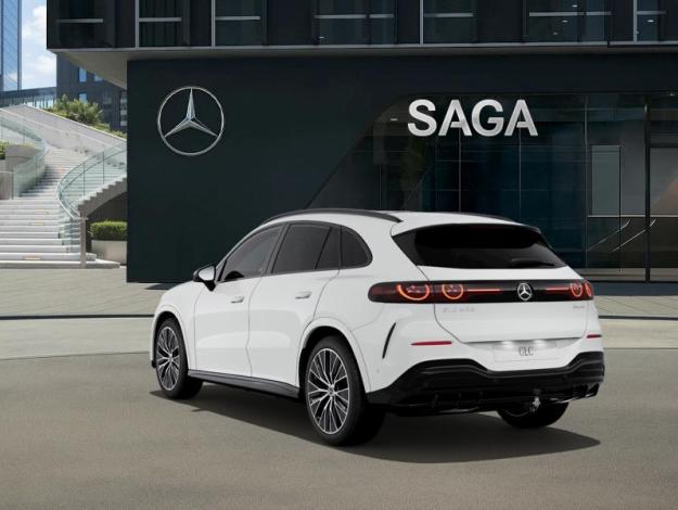 MERCEDES-BENZ GLC SUV GLC 400 4MATIC avec technologie EQ  GLC 400 4MATIC AMG Line