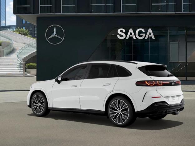 MERCEDES-BENZ GLC SUV GLC 400 4MATIC avec technologie EQ  GLC 400 4MATIC AMG Line