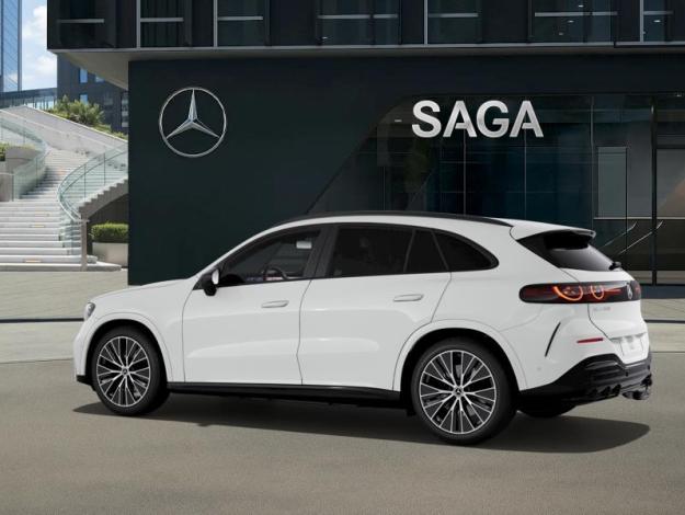 MERCEDES-BENZ GLC SUV GLC 400 4MATIC avec technologie EQ  GLC 400 4MATIC AMG Line