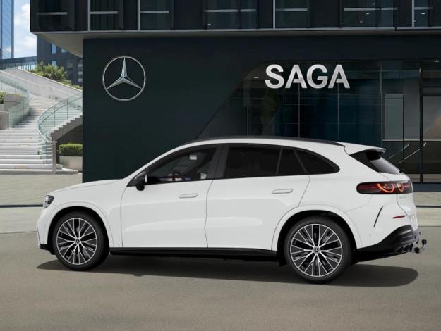 MERCEDES-BENZ GLC SUV GLC 400 4MATIC avec technologie EQ  GLC 400 4MATIC AMG Line