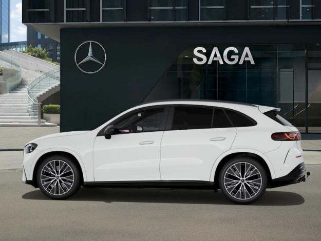 MERCEDES-BENZ GLC SUV GLC 400 4MATIC avec technologie EQ  GLC 400 4MATIC AMG Line