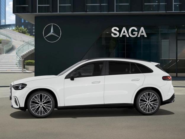 MERCEDES-BENZ GLC SUV GLC 400 4MATIC avec technologie EQ  GLC 400 4MATIC AMG Line