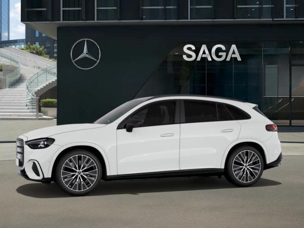 MERCEDES-BENZ GLC SUV GLC 400 4MATIC avec technologie EQ  GLC 400 4MATIC AMG Line