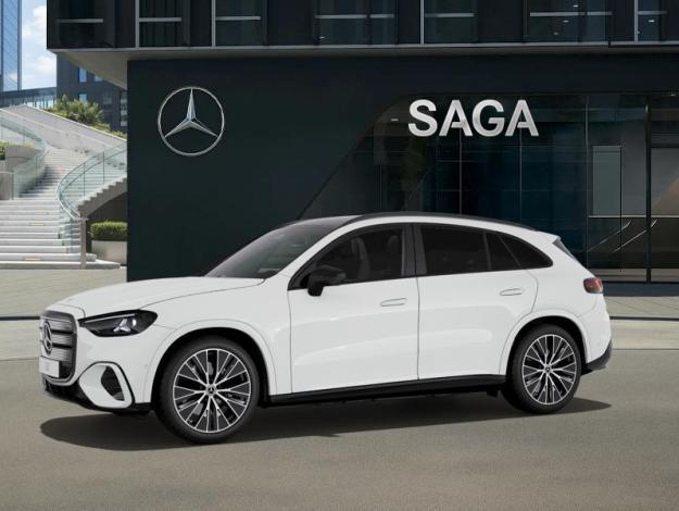 MERCEDES-BENZ GLC SUV GLC 400 4MATIC avec technologie EQ  GLC 400 4MATIC AMG Line