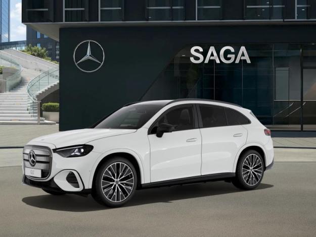 MERCEDES-BENZ GLC SUV GLC 400 4MATIC avec technologie EQ  GLC 400 4MATIC AMG Line