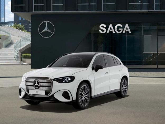 MERCEDES-BENZ GLC SUV GLC 400 4MATIC avec technologie EQ  GLC 400 4MATIC AMG Line