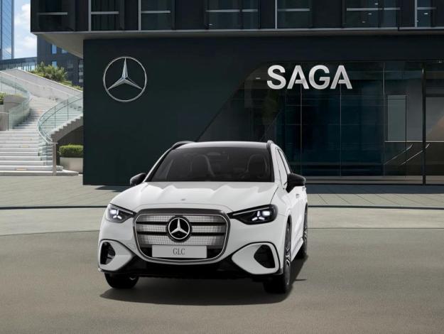 MERCEDES-BENZ GLC SUV GLC 400 4MATIC avec technologie EQ  GLC 400 4MATIC AMG Line