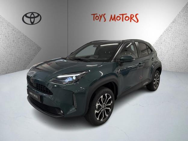 TOYOTA Yaris Cross 1.5 HYBRID 130H DESIGN AUTO  YARIS CROSS 130H 2WD DESIGNPACKCARGO VD