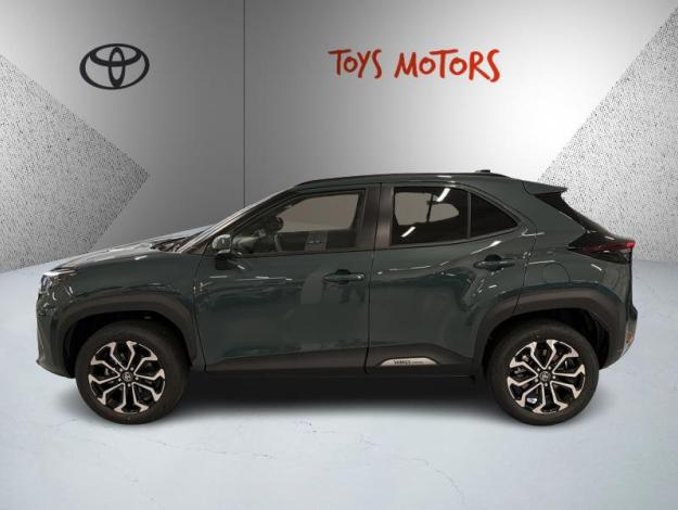 TOYOTA Yaris Cross 1.5 HYBRID 130H DESIGN AUTO  YARIS CROSS 130H 2WD DESIGNPACKCARGO VD