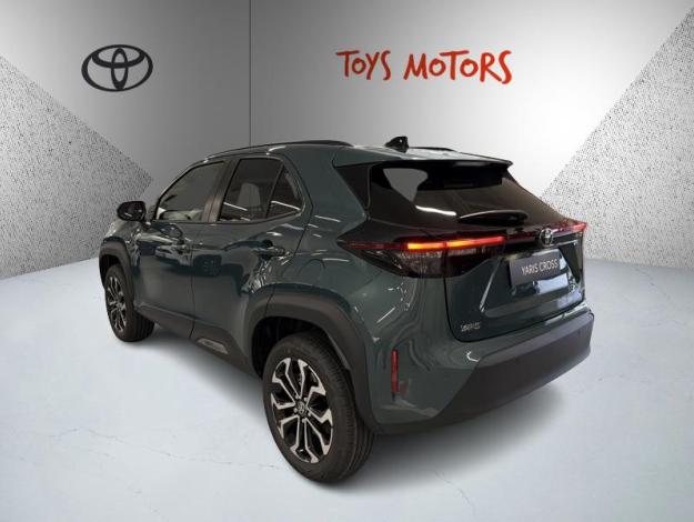 TOYOTA Yaris Cross 1.5 HYBRID 130H DESIGN AUTO  YARIS CROSS 130H 2WD DESIGNPACKCARGO VD
