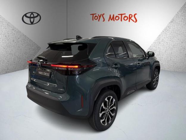 TOYOTA Yaris Cross 1.5 HYBRID 130H DESIGN AUTO  YARIS CROSS 130H 2WD DESIGNPACKCARGO VD