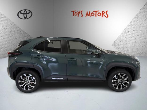TOYOTA Yaris Cross 1.5 HYBRID 130H DESIGN AUTO  YARIS CROSS 130H 2WD DESIGNPACKCARGO VD