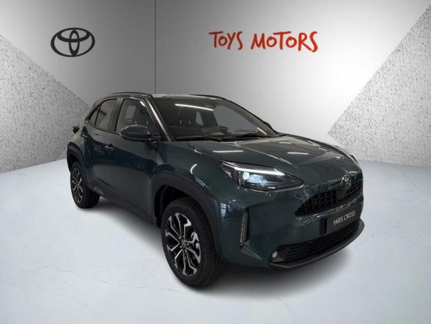 TOYOTA Yaris Cross 1.5 HYBRID 130H DESIGN AUTO  YARIS CROSS 130H 2WD DESIGNPACKCARGO VD