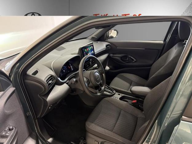 TOYOTA Yaris Cross 1.5 HYBRID 130H DESIGN AUTO  YARIS CROSS 130H 2WD DESIGNPACKCARGO VD