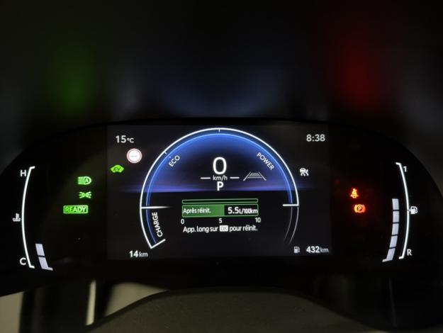 TOYOTA Yaris Cross 1.5 HYBRID 130H DESIGN AUTO  YARIS CROSS 130H 2WD DESIGNPACKCARGO VD