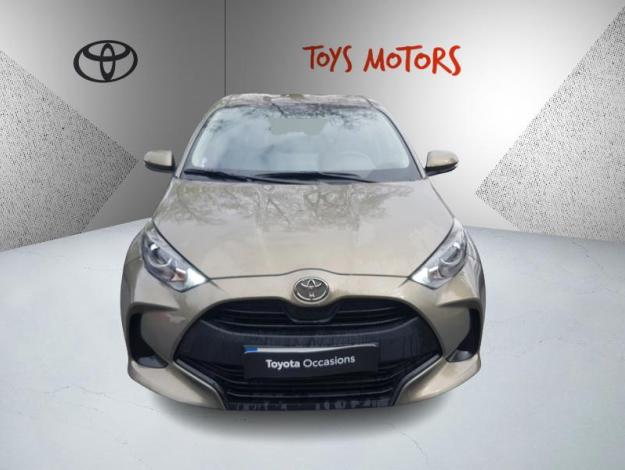 TOYOTA Yaris Hybride 116h Dynamic  