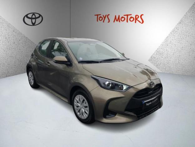 TOYOTA Yaris Hybride 116h Dynamic  