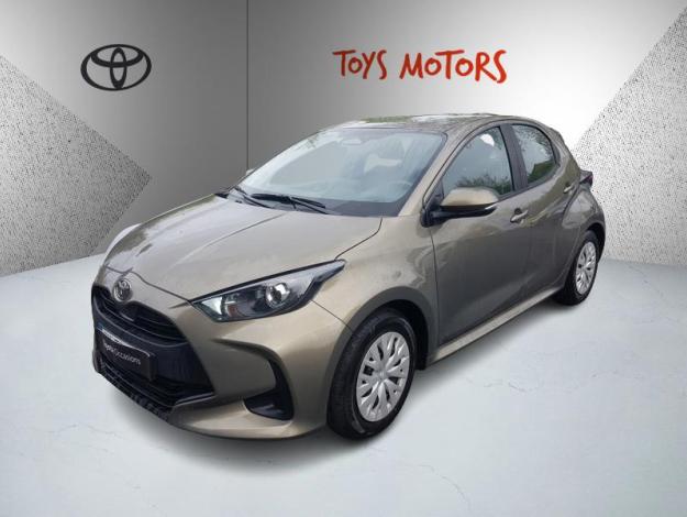 TOYOTA Yaris Hybride 116h Dynamic  