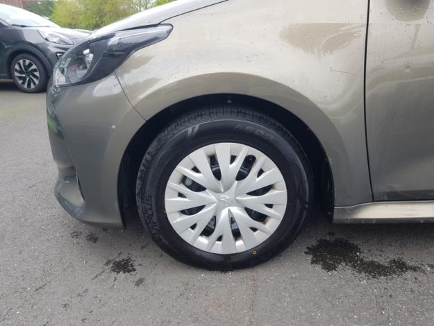 TOYOTA Yaris Hybride 116h Dynamic  