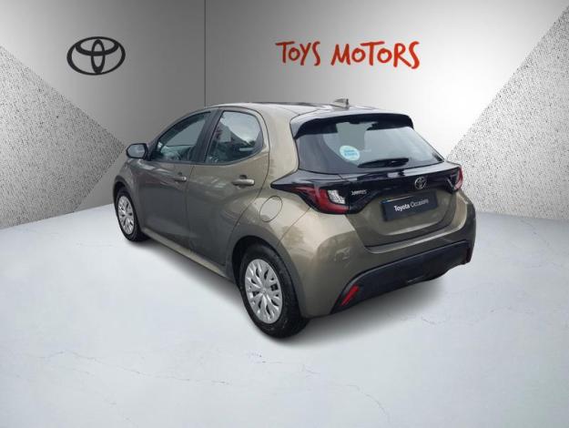 TOYOTA Yaris Hybride 116h Dynamic  