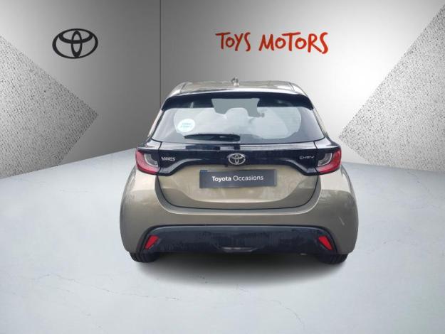 TOYOTA Yaris Hybride 116h Dynamic  