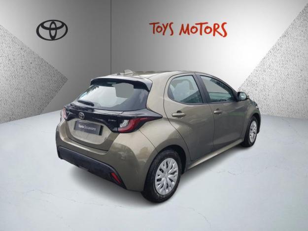TOYOTA Yaris Hybride 116h Dynamic  