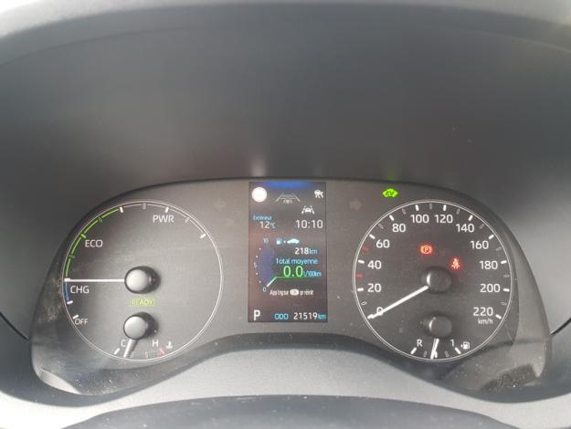 TOYOTA Yaris Hybride 116h Dynamic  